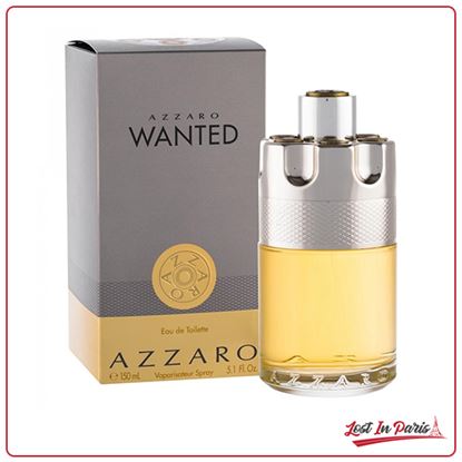 Azzaro Wanted For Man EDT 150ml Price In Pakistan