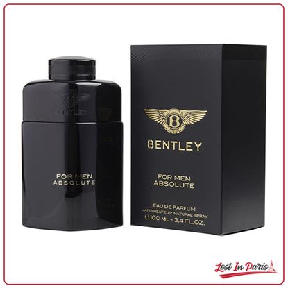 Bentley Absolute Perfume For Man EDP 100ml Price In Pakistan