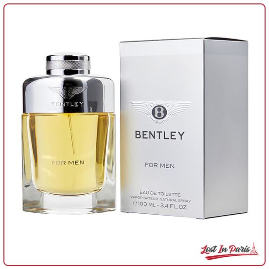 Bentley Classic Perfume For Man EDT 100ml Price In Pakistan