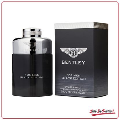 Bentley Black Edition Perfume For Man EDP 100ml Price In Pakistan