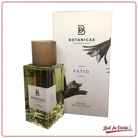 Botanicae Patio Perfume For Unisex EDP 100ml Price In Pakistan