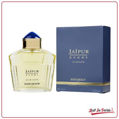 Boucheron Jaipur Homme Perfume For Man EDT 100 ml Price In Pakistan