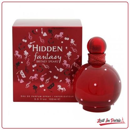 Britney Spears Fantasy Hidden Perfume For Women EDP 100ml Price In Pakistan