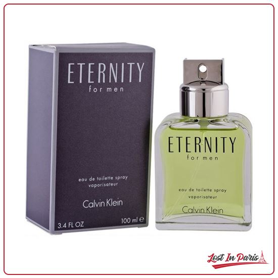 Calvin Klein Eternity Perfume For Man EDT Price In Pakistan