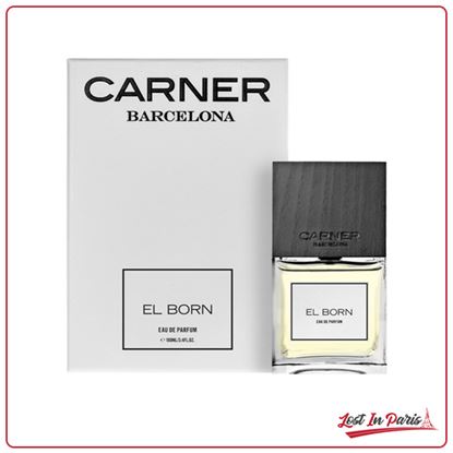 Carner Barcelona El Born Perfume For Unisex EDP 100ml Price In Pakistan
