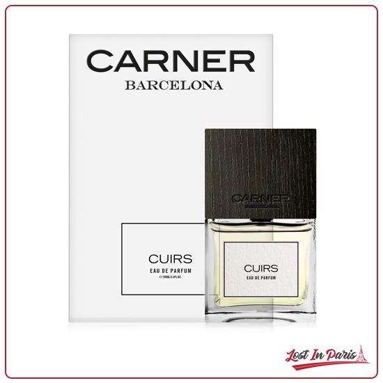 Carner Barcelona Cuirs Perfume For Unisex EDP 100ml Price In Pakistan