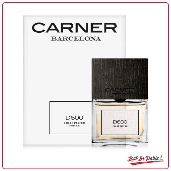 Carner Baecelona D600 Perfume For Unisex EDP 100ml Price In Pakistan