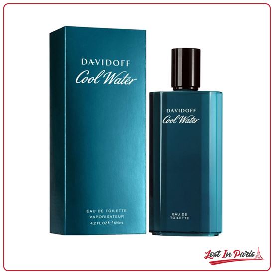 Cool Water Perfume For Men EDT 125ml Price In Pakistan