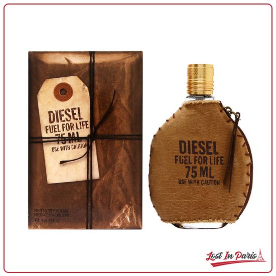 Diesel Fuel For Life Perfume For Man EDT 75ml Price In Pakistan