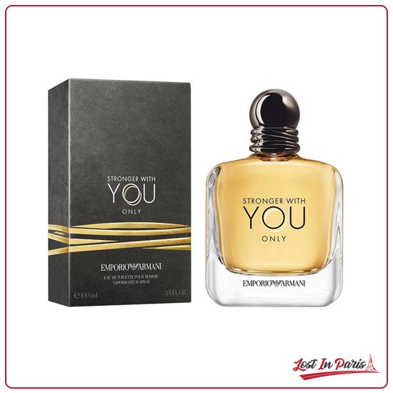 Stronger With You Only Perfume For Men  EDT 100ml Price In Pakistan