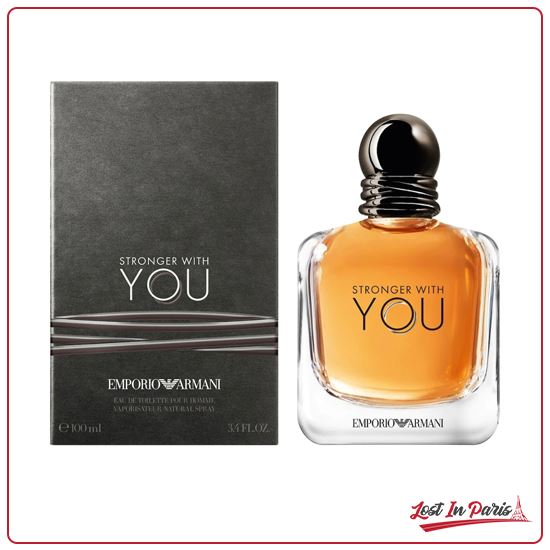 Stronger With You Perfume For Men EDT 100ml Price In Pakistan