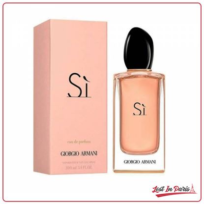 Si Perfume For Women EDP 100ml Price In Pakistan