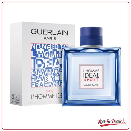 L Homme Ideal Sport Perfume For Men EDT 50ml Price In Pakistan