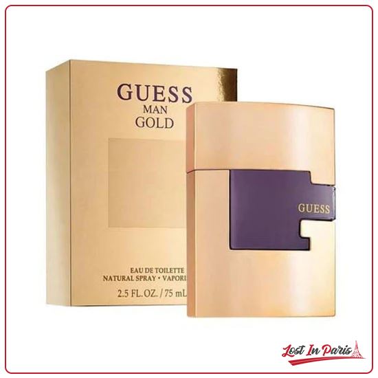 Gold Perfume For Men EDT 75ml Price In Pakistan