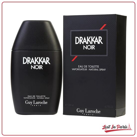 Drakker Noir Perfume For Men EDT 200ml Price In Pakistan
