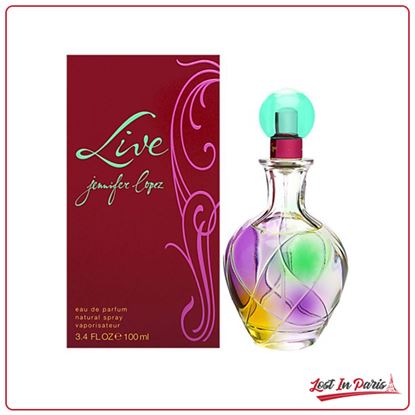 Live Perfume For Women EDP 100ml Price In Pakistan