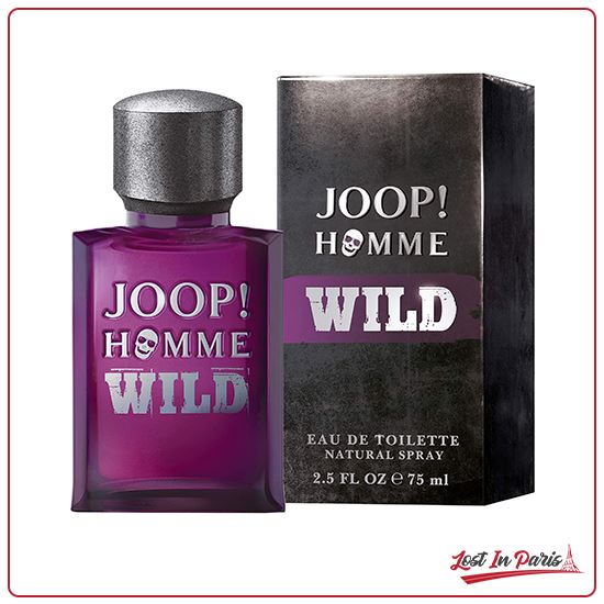 Wild Pour Homme Perfume For Men EDT 75ml Price In Pakistan