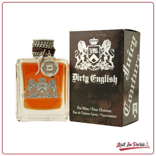 Dirty English Perfume Men For EDT 100ml Price In Pakistan