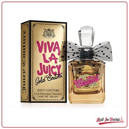 Ju Viva La Juicy Gold Couture Perfume For Women EDP Price In Pakistan