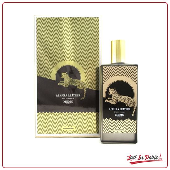 African Leather Perfume For Unisex EDP 75ml Price In Pakistan