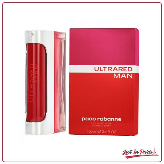 Ultrared Perfume For Men EDT 100ml Price In Pakistan
