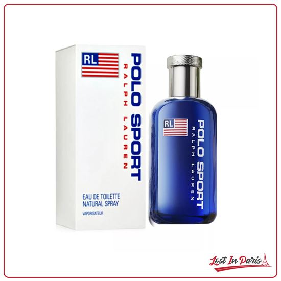 Polo Sport Perfume For Men EDT 125ml Price In Pakistan