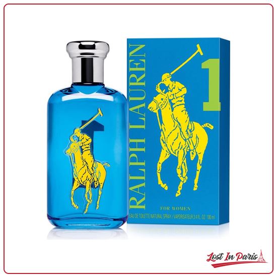 1 The Big Pony Perfume For Women EDT 100ml Price In Pakistan
