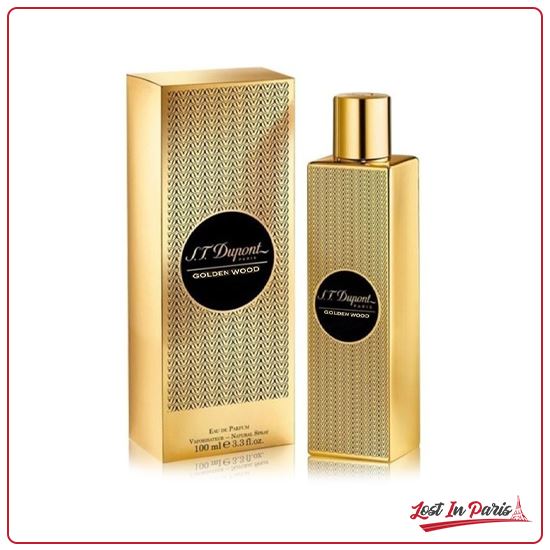 Golden Wood Perfume For Men EDP 100ml Price In Pakistan