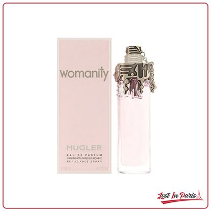 Womanity Perfume For Women EDP 80ml Price In Pakistan