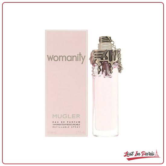 Womanity Perfume For Women EDP 80ml Price In Pakistan