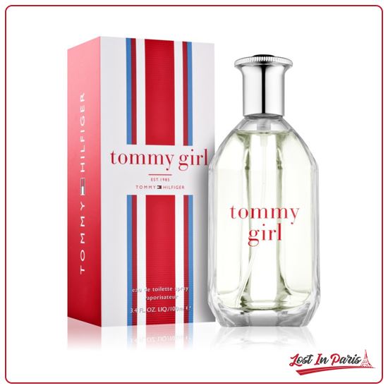 Picture of Tommy Girl
