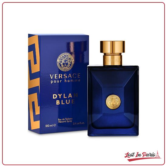 Dylan Blue Perfume For Men EDT 100ml Price In Pakistan