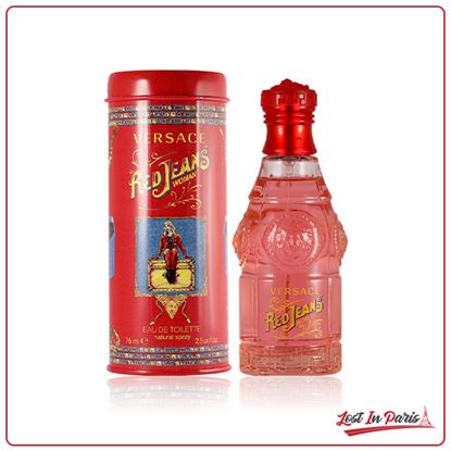 Red Jeans Perfume For Women EDT 75ml Price In Pakistan