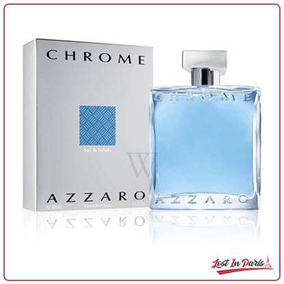 Azzaro Chrome Perfume For Man Edt 200ml Price In Pakistan