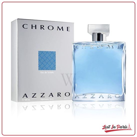Azzaro Chrome Perfume For Man Edt 200ml Price In Pakistan