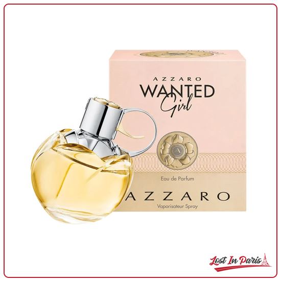 Azzaro Wanted Girl Perfume For Women EDP 80ml Price In Pakistan