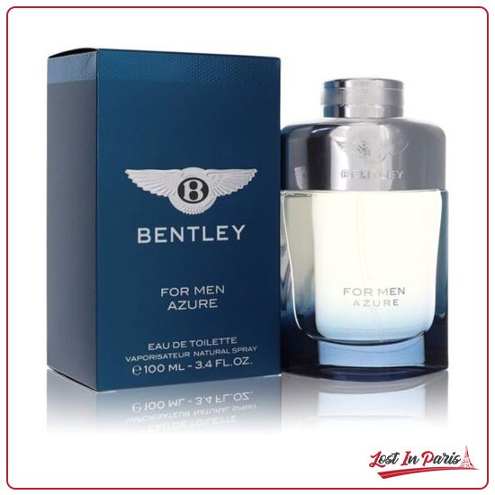 Bentley Azure Perfume For Man EDT 100ml Price In Pakistan