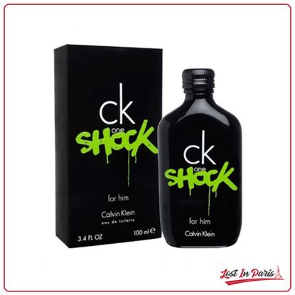 Calvin Klein One Shock Perfume For Man EDT 200ml Price In Pakistan