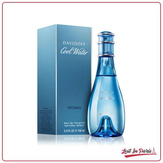 Cool Water Perfume For women EDT 100ml Price In Pakistan