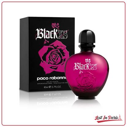 Black XS Perfume For Women EDT 80ml Price In Pakistan