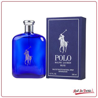 Polo Blue Perfume For Men EDT 200ml Price In Pakistan