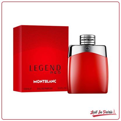 Legend Red Perfume For Men EDP 100ml Price in Pakistan