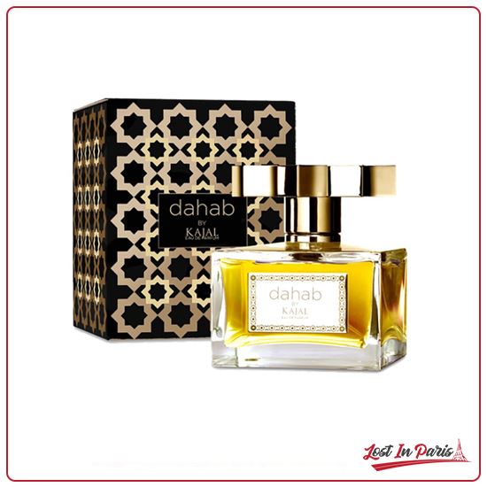 Kajal Dahab Perfume For Unisex EDP 100ml Price In Pakistan