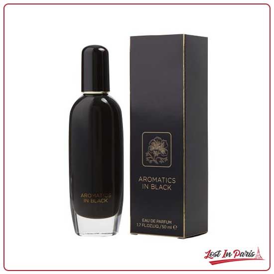 Clinique Aromatics In Black Perfume For Women EDP 100ml price In Pakistan
