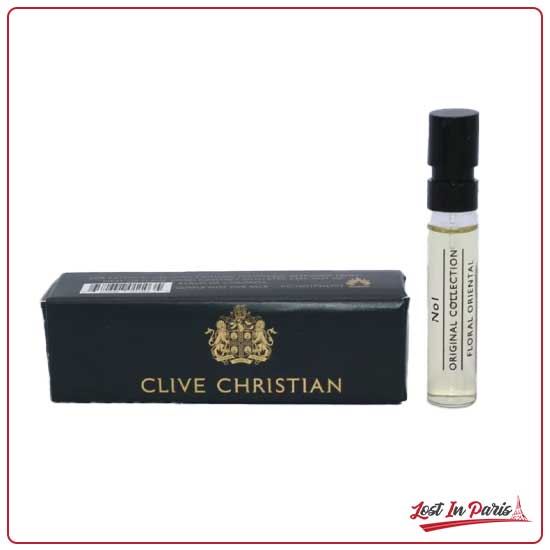 Clive Christian No 1 Floral Oriental Vial EDP 2ml Price In Pakistan