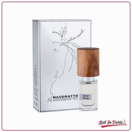 Silver Musk Perfume For Unisex EDP 30ml Price In Pakistan