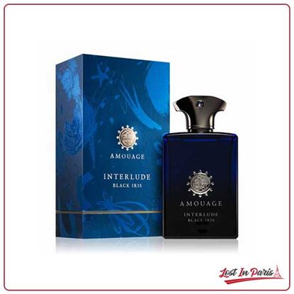 Amouage Interlude Black Iris Perfume Edp For Unisex 100Ml Pakistan