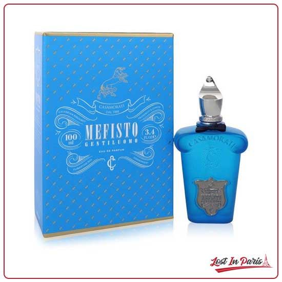 Mefisto Gentiluomo Perfume For Men EDP 100ml Price In Pakistan