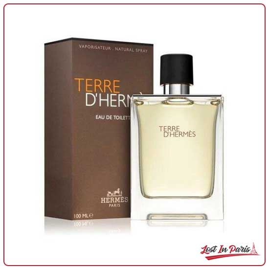 Terre D Hermes Perfume For Men EDT 100ml Price In Pakistan