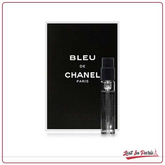 Chanel Blue De Chanel Vial For Men Parfum 2ml Price In Pakistan